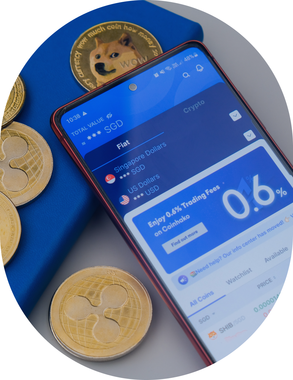 Reltime crypto